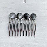 Phases of the Moon Hair Comb