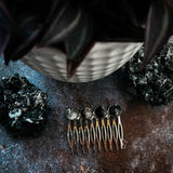 Phases of the Moon Hair Comb