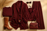 Can you make them a fall color like Wine or Maroon
