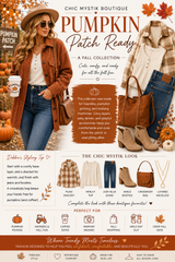 Pumpkin Patch Ready