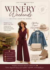 Winery Weekends