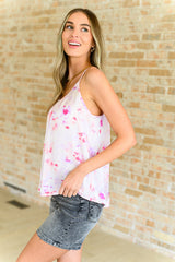 Everything is Fine Floral Camisole