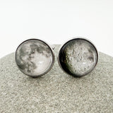 Dark Side of the Moon Cuff Links