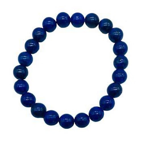 8mm Lapis bracelet