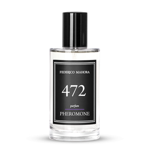 PHEROMONE PARFUM FOR HIM FM 472