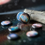Interchangeable Nebula Earrings